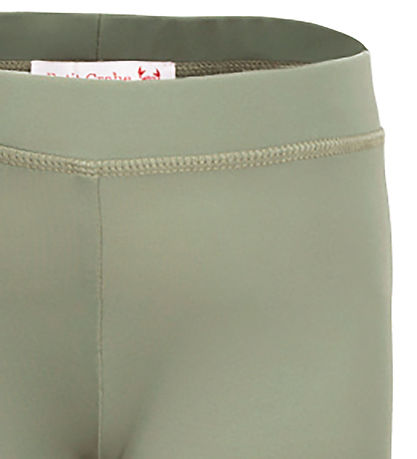Petit Crabe Swim Leggings - Flight - UV50+ - Olive
