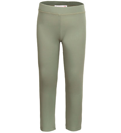 Petit Crabe Swim Leggings - Flight - UV50+ - Olive