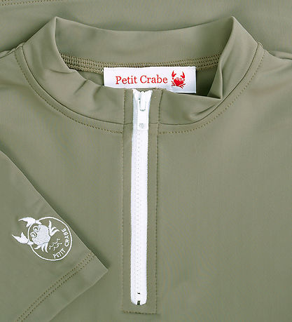 Petit Crabe Uimatoppi - Max - UV50+ - Olive