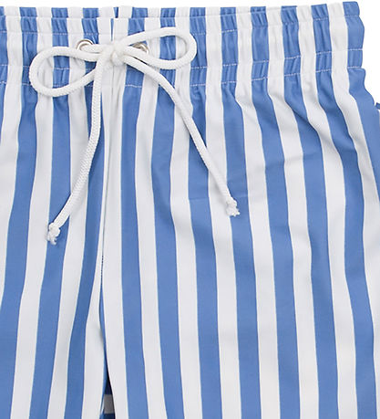 Petit Crabe Uimashortsit - Alex - UV50+ - Pystysuuntaiset raidat