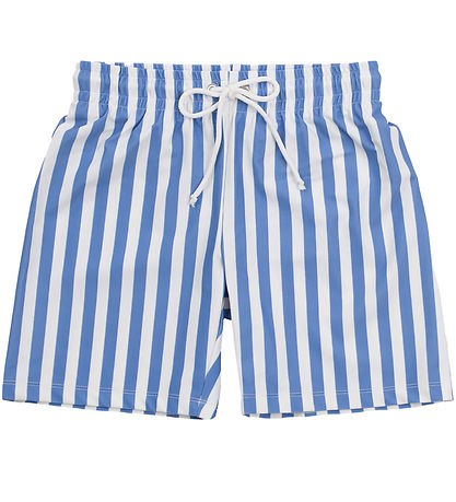 Petit Crabe Uimashortsit - Alex - UV50+ - Pystysuuntaiset raidat
