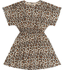 Robe The New - TnOrella - Gris plume AOP Robe The New - TnOrella - Gris plume AOP