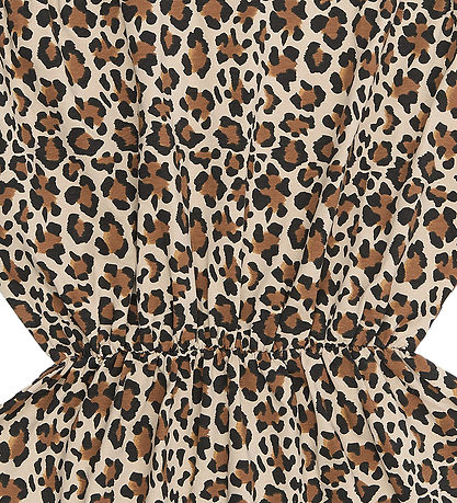 The New Kjóll - TnOrella - Feather Grey AOP