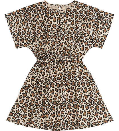 The New Kjóll - TnOrella - Feather Grey AOP