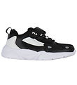 Fila Shoes - Ventosa Kids - Black-White Fila Shoes - Ventosa Kids - Black-White