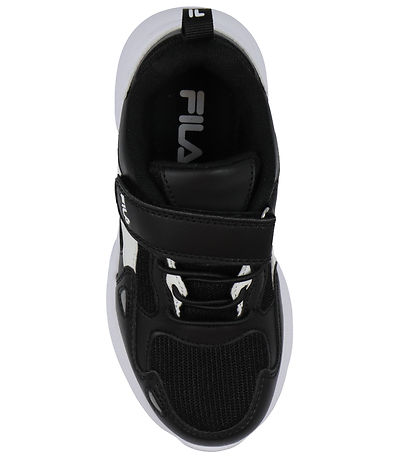 Fila Schuhe - Ventosa Kids - Black-White