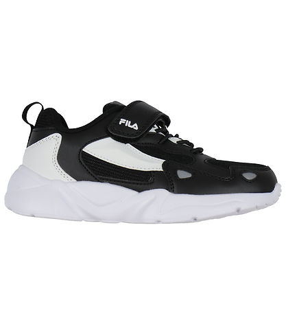 Fila Schuhe - Ventosa Kids - Black-White