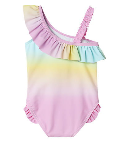 Name It Swimsuit - NmfMiklisa - Pink Frosting