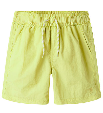 Name It Swim Shorts - NkmZakro - Sunny Lime Name It Swim Shorts - NkmZakro - Sunny Lime