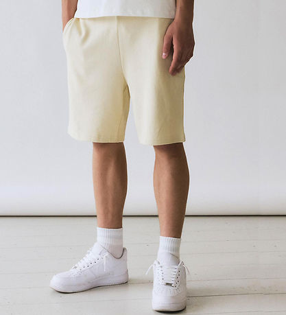 LMTD Sweat Shorts - NlnNizu - Peyote LMTD Sweat Shorts - NlnNizu - Peyote