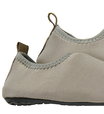 Lil' Atelier Beach Shoes - NmmFredi - Mourning Dove