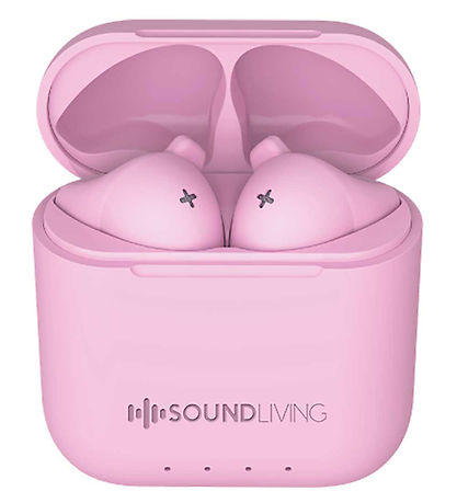 Soundliving 헤드폰 - 2.0 - 핑크