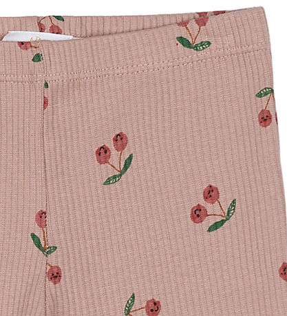 Shorts The New - Rib - TnstOona - Adobe Rose AOP