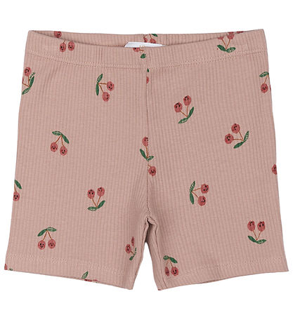 Shorts The New - Rib - TnstOona - Adobe Rose AOP