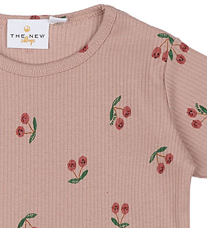 T-Shirt The New - TnstOona - Adobe Rose AOP