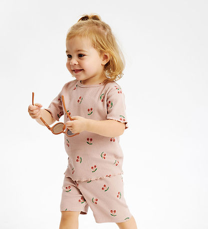 T-Shirt The New - TnstOona - Adobe Rose AOP