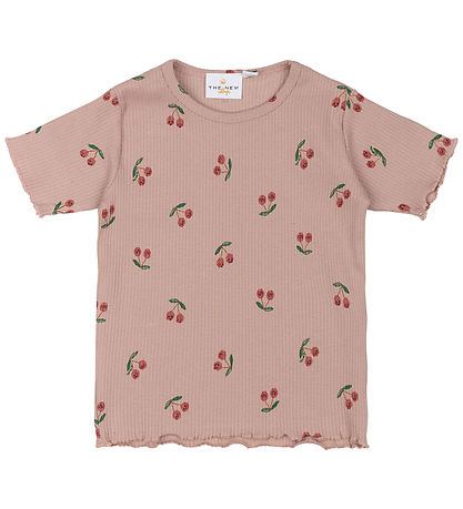 T-Shirt The New - TnstOona - Adobe Rose AOP