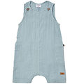Hust and Claire Summer Romper - Mike - Baby Blue Hust and Claire Summer Romper - Mike - Baby Blue