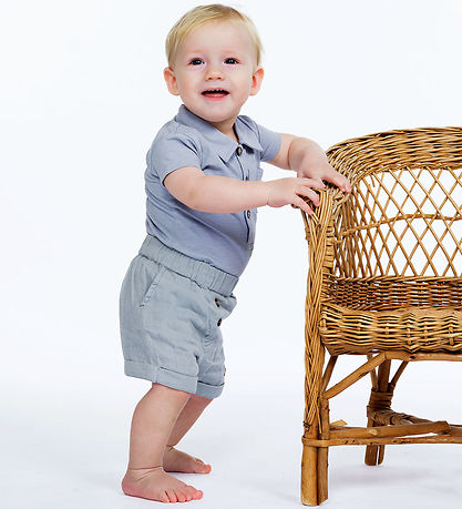 Hust and Claire Shorts - Herluf - Baby Blue Hust and Claire Shorts - Herluf - Baby Blue