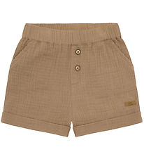 Hust and Claire Shorts - Herluf - Warm Sand Hust and Claire Shorts - Herluf - Warm Sand
