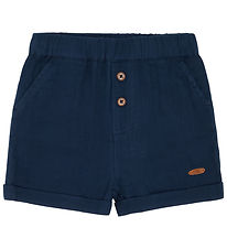 Hust and Claire Shorts - Herluf - Blue Moon Hust and Claire Shorts - Herluf - Blue Moon