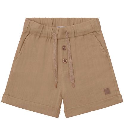 Hust and Claire Shorts - Haggi - Varm Sand