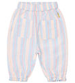 Hust and Claire Trousers - Trine - Winter Sky Hust and Claire Trousers - Trine - Winter Sky