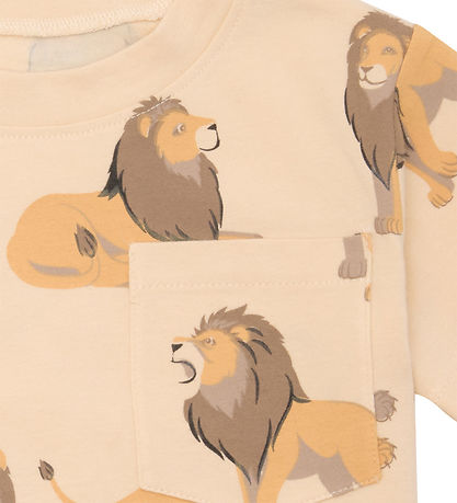 T-Shirt Hust and Claire - Anton - Sable