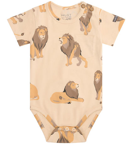 Hust and Claire Romper s/s - Billy - Waar