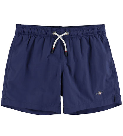 GANT Uimashortsit - Dusty Laivastonsininen