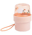 Done by Deer Container - To Go 2-Way Snack - Tiny Farm - Powder Done by Deer Container - To Go 2-Way Snack - Tiny Farm - Powder
