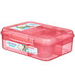 Sistema Brotdose - 1,65 L - Bento Lunch - Pink Punck