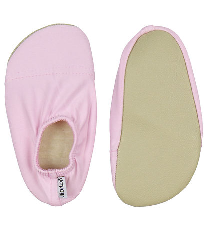 Slipstop Badstrumpor - UV50+ - Junior - Rosa