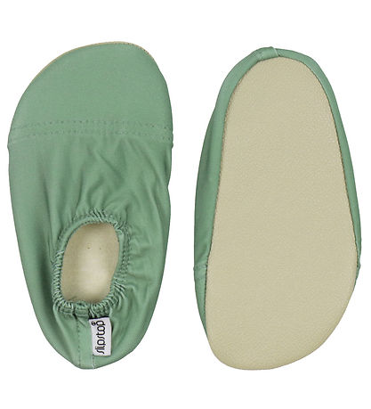 Slipstop Beachsocks - UV50+ - Junior - Basil