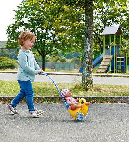 Baby Born Doll Accessories - Push vehicle - Berta