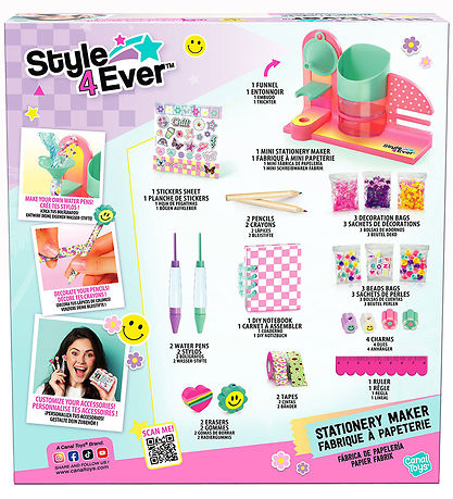 Style 4 Ever Mini Stationery Machine