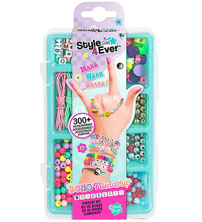 Style 4 Ever Mini Boho Friendship Jewelry Set
