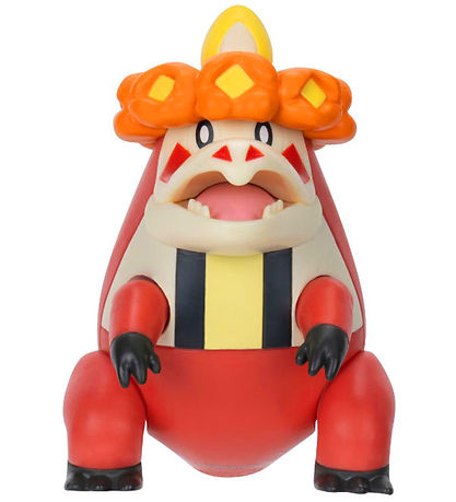 Pokémon Figure - Battle Figure - Crocalor