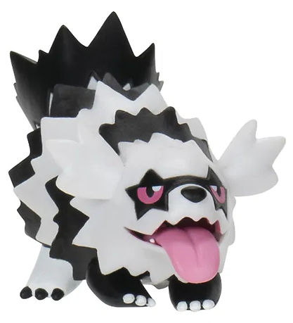 Pokémon 피규어 - 2개입 - 배틀 피규어 - 지그재군 & 토게틱 Pokémon 피규어 - 2개입 - 배틀 피규어 - 지그재군 & 토게틱