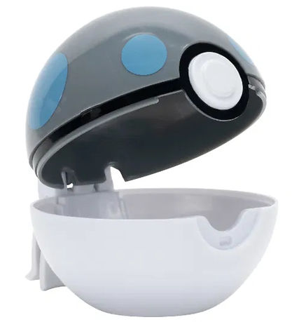 Figurine Pokémon - Clip 'N' Go - Aron av. Balle lourde