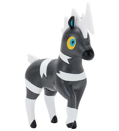 Pokémon Figure - Clip 'N' Go - Blitzle w. Fast Ball Pokémon Figure - Clip 'N' Go - Blitzle w. Fast Ball