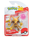 Pokémon Toimintahahmo - Battle Feature Figure - Alakazam Pokémon Toimintahahmo - Battle Feature Figure - Alakazam