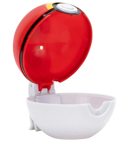 Pokémon Figur - Clip 'N' Go - Sprigatito m. Repeat Ball Pokémon Figur - Clip 'N' Go - Sprigatito m. Repeat Ball