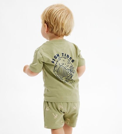The New Siblings T-Shirt - TnstOak - Thee