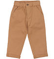 The New Siblings Trousers - TnstKris - Indian Tan The New Siblings Trousers - TnstKris - Indian Tan