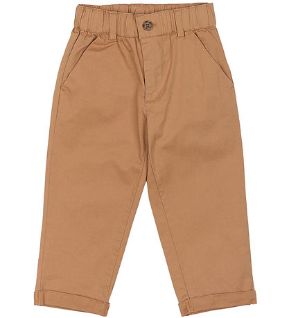 The New Siblings Trousers - TnstKris - Indian Tan The New Siblings Trousers - TnstKris - Indian Tan