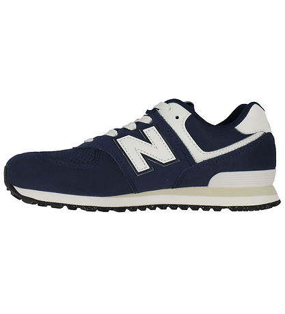 New Balance Skór - 574 - Dökkblátt