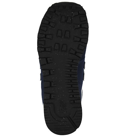 New Balance Skór - 574 - Dökkblátt