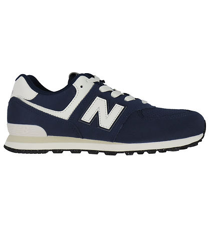 New Balance Skór - 574 - Dökkblátt