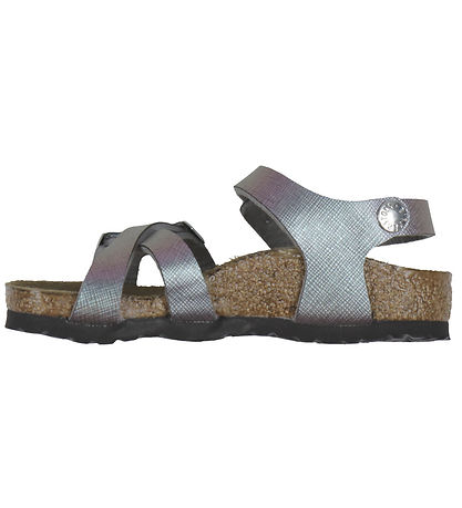 Sandales Birkenstock - Kumba - Saffiano Irisé Viola Sandales Birkenstock - Kumba - Saffiano Irisé Viola